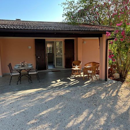 Casa Rosmarino Βίλα San Giovanni  Εξωτερικό φωτογραφία