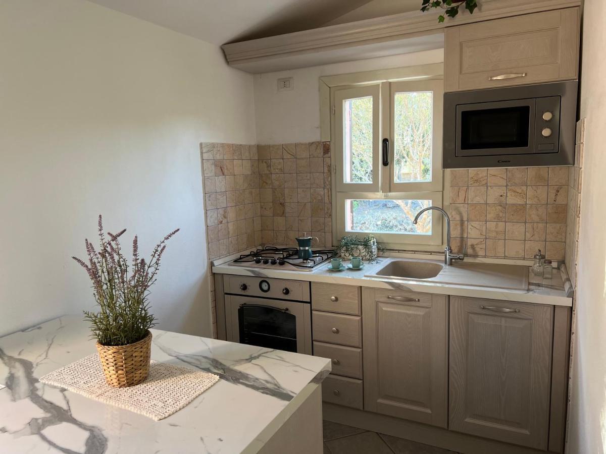 Casa Rosmarino Βίλα San Giovanni  Εξωτερικό φωτογραφία