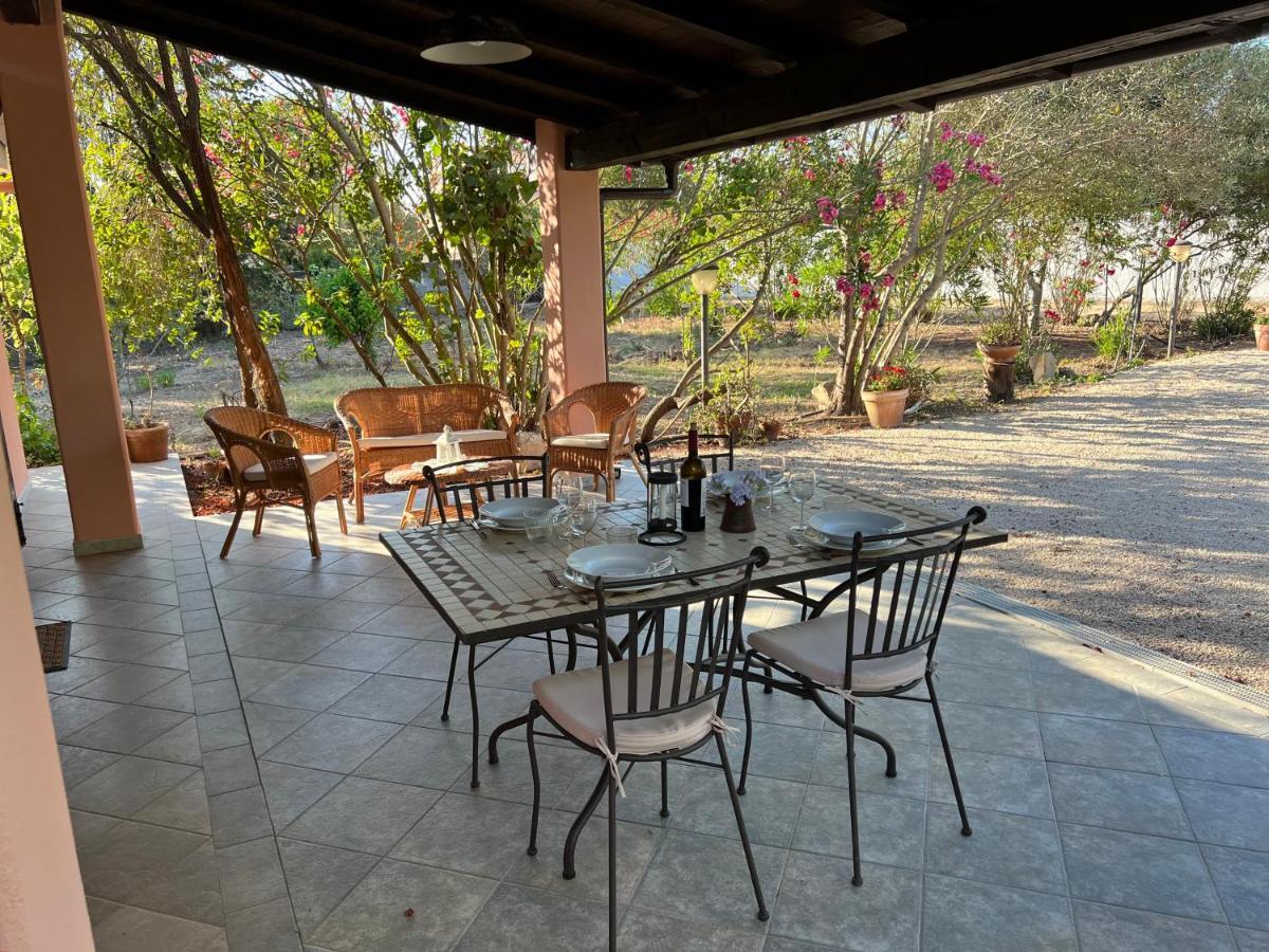 Casa Rosmarino Βίλα San Giovanni  Εξωτερικό φωτογραφία