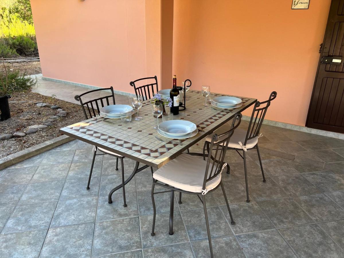 Casa Rosmarino Βίλα San Giovanni  Εξωτερικό φωτογραφία